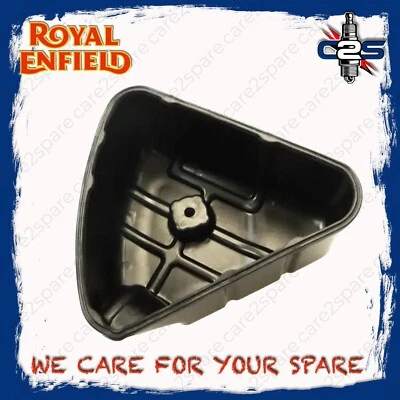 Conjunto de cubierta de filtro de aire Royal Enfield para Classic 500 Bullet 500 591681/F Foto 1 de 4