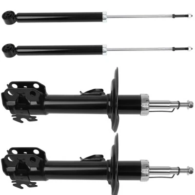Set of 4 Front and Rear Shocks Struts for 2008 2009 2010 Scion Xd 4-Door 1.8L - Image 1 of 4