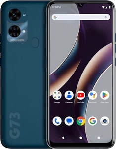 BLU G73 6.8'' Display 4G LTE Factory GSM Unlocked Excellent A+ 10/10 - Picture 1 of 1
