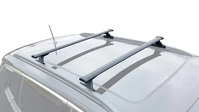BRIGHTLINES Cross Bars Luggage Roof Racks Replacement For 2018-2025 Jeep Compass Foto 1 de 4