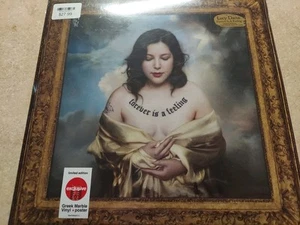 Lucy Dacus (Boygenius) Forever Is A Feeling Greek Marble Color Vinyl LP New 2025 - Picture 1 of 2