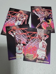 LOTE DE 6 TARJETAS ULTRA 1993/1994 INTERIOR EXTERIOR - Imagen 1 de 4
