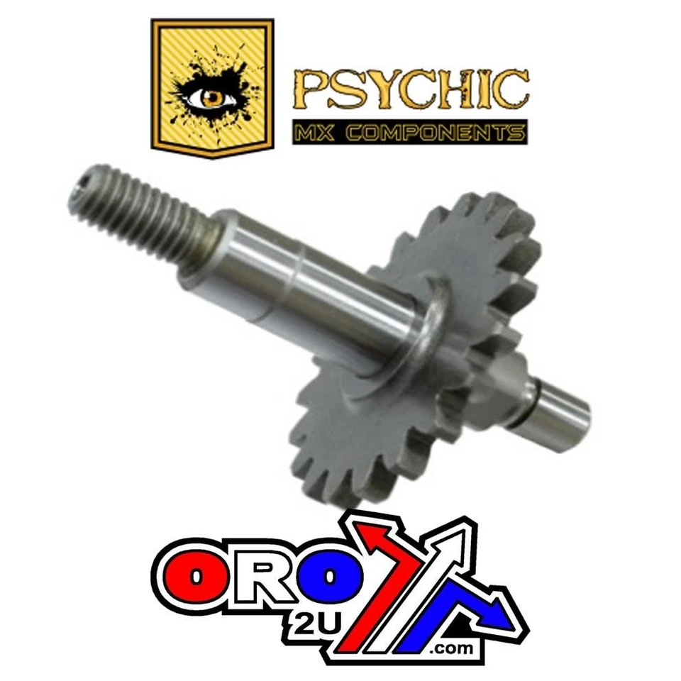 ВАЛ ВОДЯНОГО НАСОСА С ШЕСТЕРНЕЙ YAMAHA YZ250 2000-2023, YZ250X 2018-2021 - Изображение 1 из 1