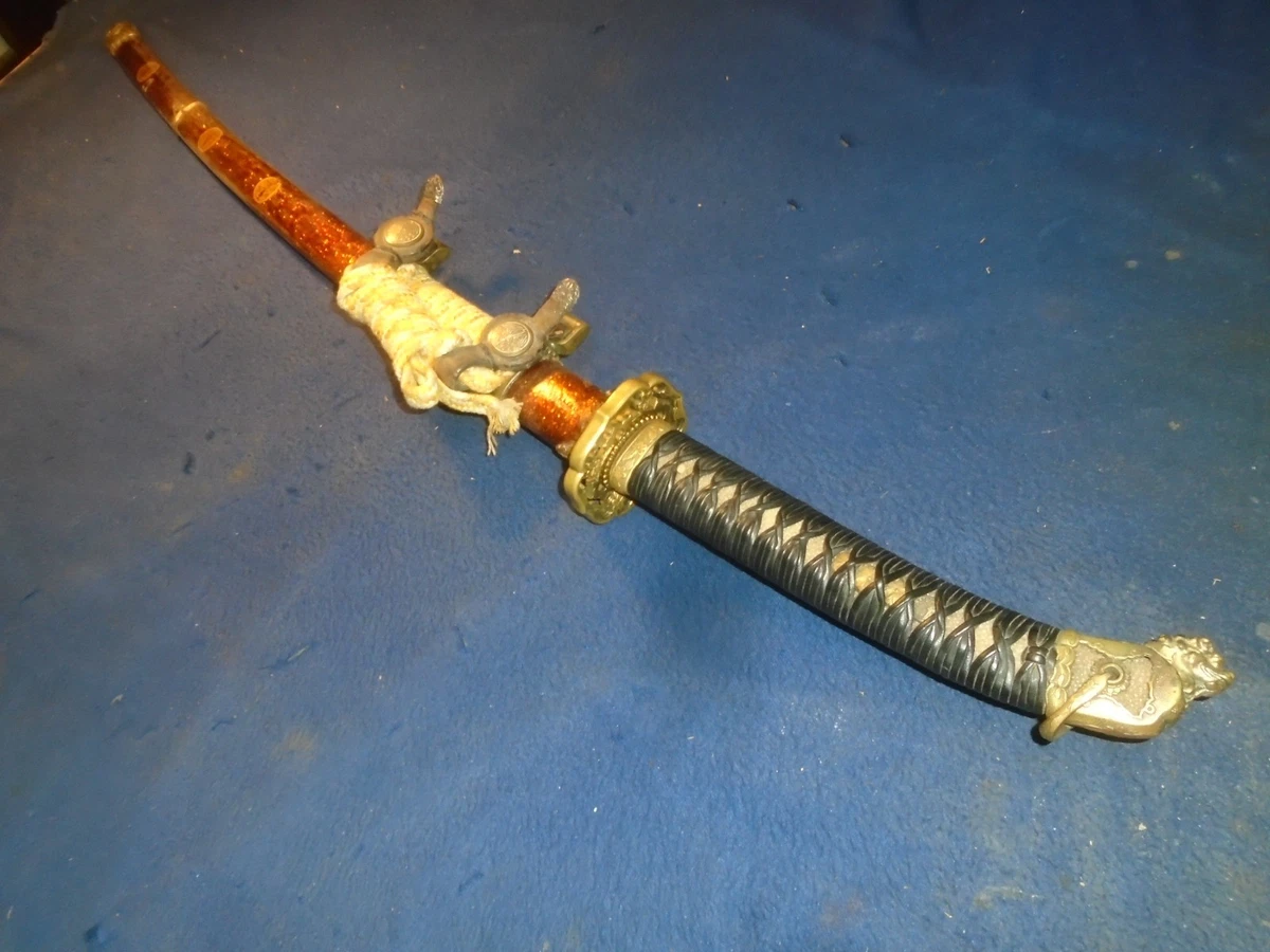 古董原始1900-1940 年日本剑| eBay