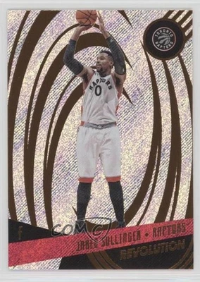 2016-17 Panini Revolution Jared Sullinger #85 - Image 1 of 2