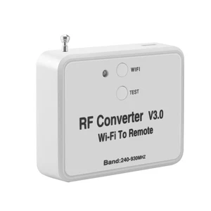 Universal  Wifi to  Converter Phone Instead Remote Control 240-930Mhz for 4506 - Bild 1 von 7