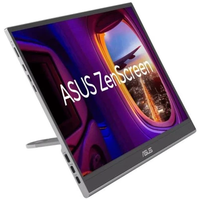 ASUS ZenScreen MQ16AHE 15.6" FHD OLED Portable Monitor 1920x1080 - Mini HDMI - - image 1 of 4