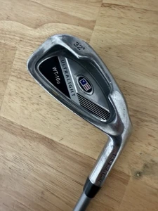 U. S. Kids USKG Ultralight 6 Iron WT-10 RH 63 Size Yellow - Picture 1 of 6