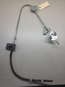 84-96 Jeep Cherokee XJ Oem Passenger Front Right Manual Window Regulator - Picture 1 of 7