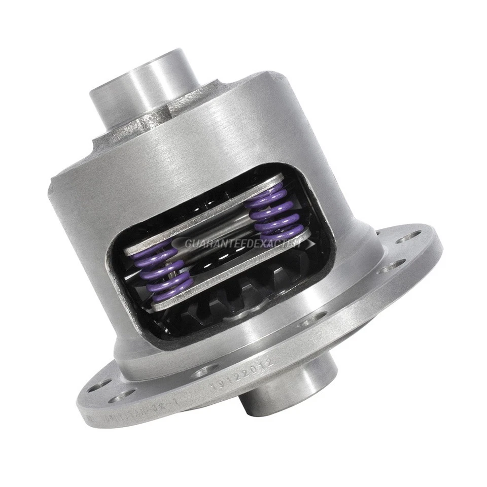 Portador diferencial de engranajes Yukon CSW para Nissan Frontier & Pathfinder 2003 Foto 1 de 1