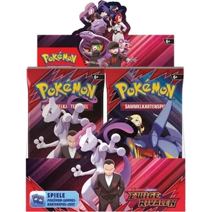 Pokémon Karmesin & Purpur Ewige Rivalen 36er Booster Box Display Deutsch Neu OVP - Bild 1 von 7