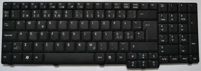 Tecla AC32 para teclado Acer Travelmate 7510 Aspire 7320 7730 5737 Extensa 7720   - Imagem 1 de 2