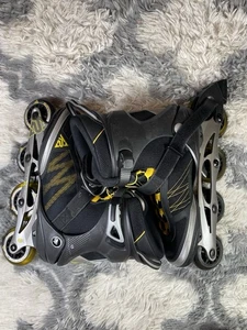K2 FIT 84 X Pro Herren Speed Lace Fitness Inline Skates Rollschuhe Größe 12 - Bild 1 von 10