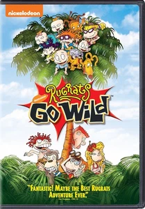 Rugrats Go Wild (DVD) Bruce Willis Chrissie Hynde Michael Bell (US IMPORT) - Picture 1 of 1