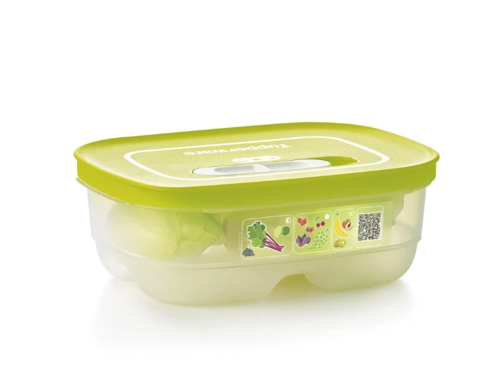 Tupperware KlimaOase 800ml NEU belüftete Frischekonservierung - Bild 1 von 2