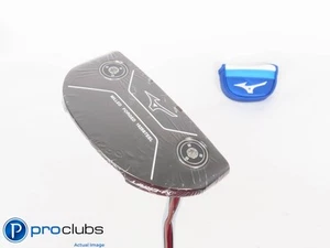 New! Mizuno M-CRAFT III Milled 35" Putter w/Cover #440292 - Picture 1 of 4