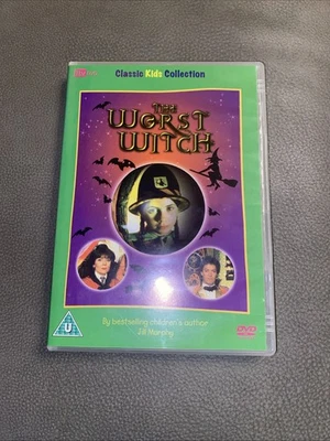 The Worst Witch (DVD, 2007) - Image 1 of 3