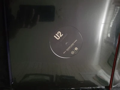 U2 THE BLACKOUT 12 EP Black Vinyl Record 2017 RSD Limited Edition NEW SEALED - Image 1 of 4