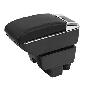 ・Car Storage Box Central Armrest For 2013 - 2018 - Picture 1 of 12