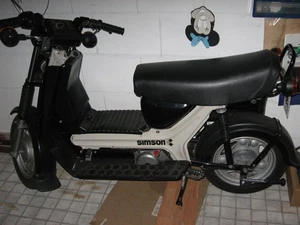 simson sr50 roller - Bild 1 von 7
