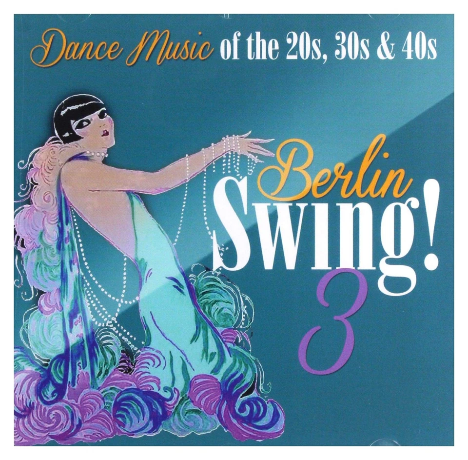 Babylon CD Berlin Swing 3 Von Various Artists