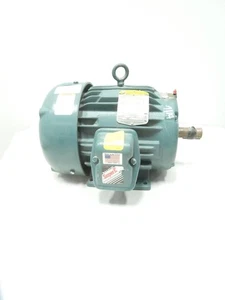Baldor ECP3665T Ac Motor 184t 3ph 5hp 1750rpm 208-230/460v-ac - Picture 1 of 5