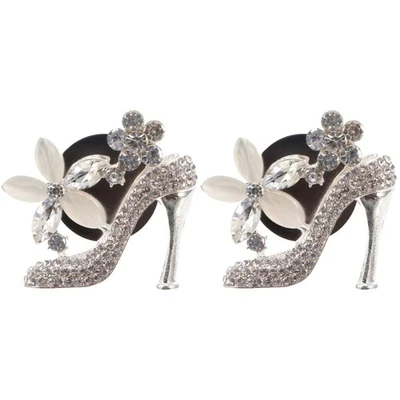  2 stücke Auto Entlüftungsluftauffrischer Auto Innenausstattung High Heel - Bild 1 von 4