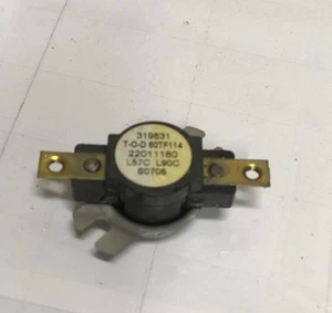 ( Thermal Cut Out ) For Triton T80xr Electric Shower 8.7 - 9.5 KW. #J6 - Picture 1 of 1