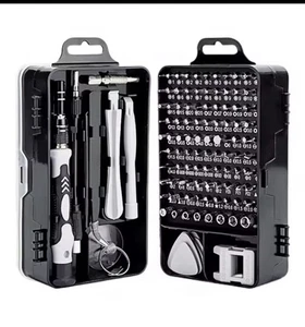 115 in 1 multifunctional screwdriver set - Picture 1 of 7