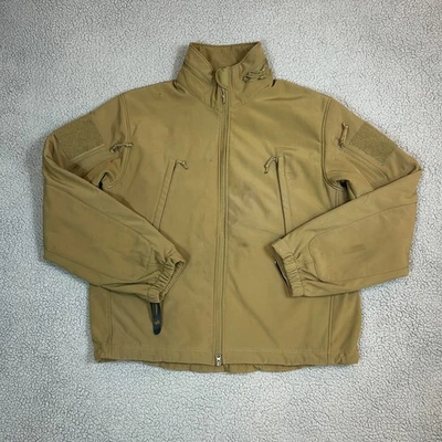 ROTHCO M-65 FIELD JACKET LINED 8254 COAT KHAKI SIZE LARGE REG EXCELLENT - Image 1 of 4