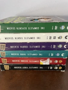 South Park Seasons 1-4 Complete DVD Box Sets Season 1 -4 plus 7-8Comedy Lot - Picture 1 of 4