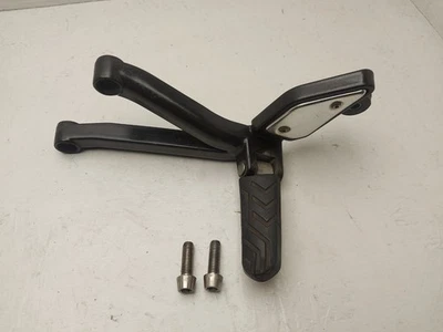 Clavija de pie de pasajero trasera izquierda Moto Guzzi Griso 850 1100 1200 A* Foto 1 de 4