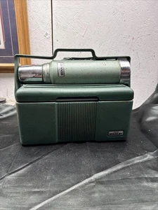 American Aladdin Stanley Lunch Box And Flask  - Picture 1 of 14