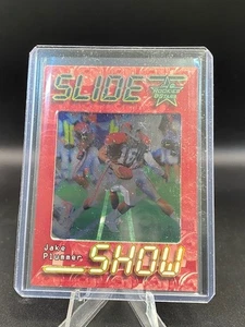 JAKE PLUMMER 1999 LEAF ROOKIES & STARS DIASHOW FILM SLIDE GOLD /100 - Bild 1 von 2