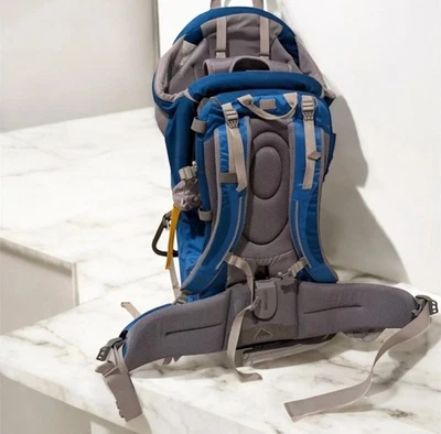 Mochila portabebés de senderismo Kelty para niños - Cómoda portabebés y niños pequeños Foto 1 de 4