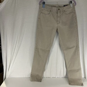 Vineyard Vines Khaki Chino Men's 5-Pocket Jeans Size 32x34 - Picture 1 of 9