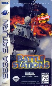 Battlestations  (Saturn, 1997)