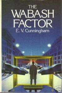 NY Detective Harry Golding Mystery Wabash Factor 86 1ed - Picture 1 of 1