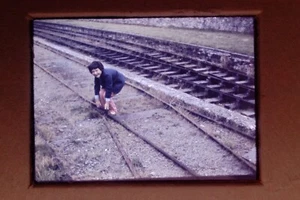 British Rail Nantlle Railway 1963 extensión más pequeña ref 834 - Imagen 1 de 1