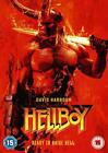 Hellboy Dvd Sci-fi & Fantasy (2019) David Harbour Quality Guaranteed
