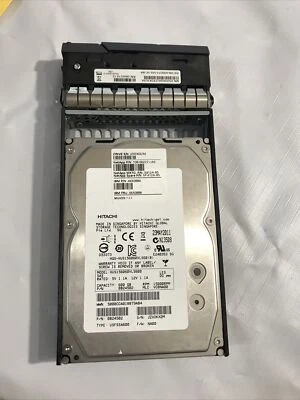 HGST - HUS156060VLS600 - 3.5" 600GB SAS HDD - Image 1 of 4