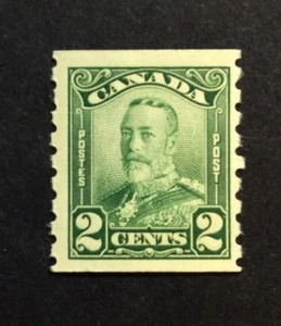 BroadviewStamps COIL SALE! Canada #161 MLH F-VF CV$40 - Picture 1 of 2