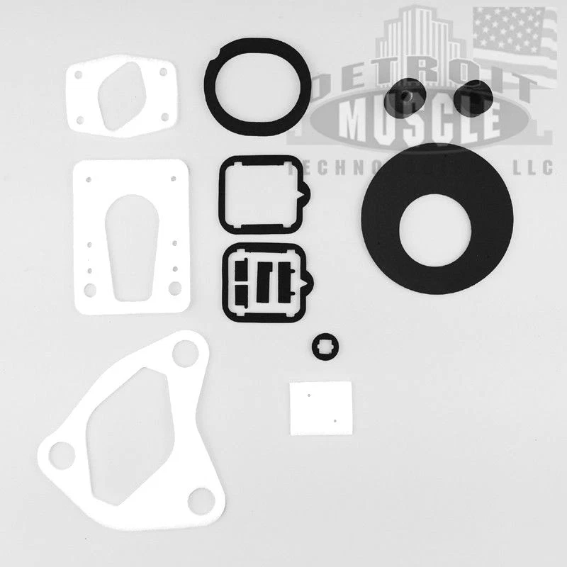 Mopar B Body 71-74, E Body 70-74 BASIC Non AC Firewall Gasket Seal Set Kit DMT - Image 1 of 1