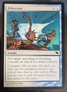 MTG Aethertow Shadowmoor 136/301 Regular Common - Picture 1 of 2