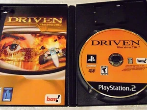 Driven (Sony PlayStation 2, 2001) - Bild 1 von 2