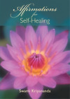 J.Donald Walters Affirmations For Self Healing (Poche)