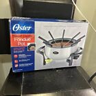Oster FPSTFN7700-022 Fondue pot . Open Box . Never Used . Fast Shipping
