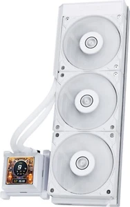Lian Li HydroShift LCD 360S Komplett-Wasserkühlung - weiß - Bild 1 von 4