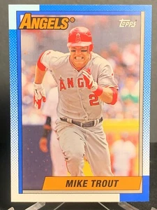 Mike Trout 2013 Topps Archives #200 - Mt - Angels - Imagen 1 de 6