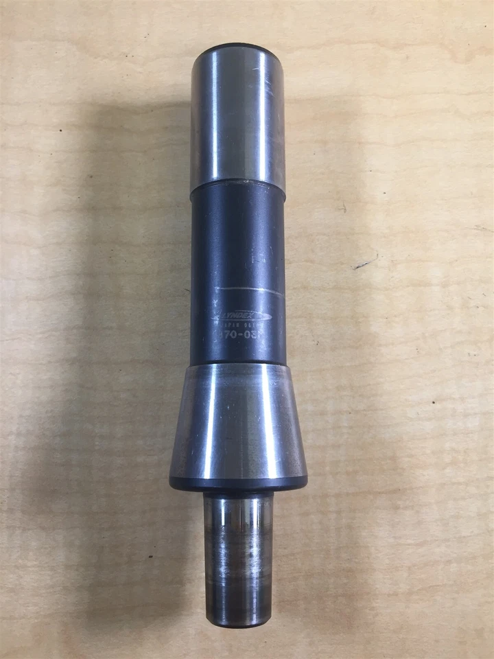 Portaherramientas Lyndex Portabrocas Cónico 870-033 M2 Foto 1 de 3